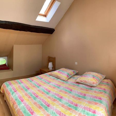 La Malinette B&B, Calme Et Authenticite Malain Экстерьер фото