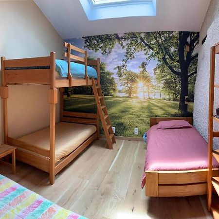 La Malinette B&B, Calme Et Authenticite Malain Экстерьер фото
