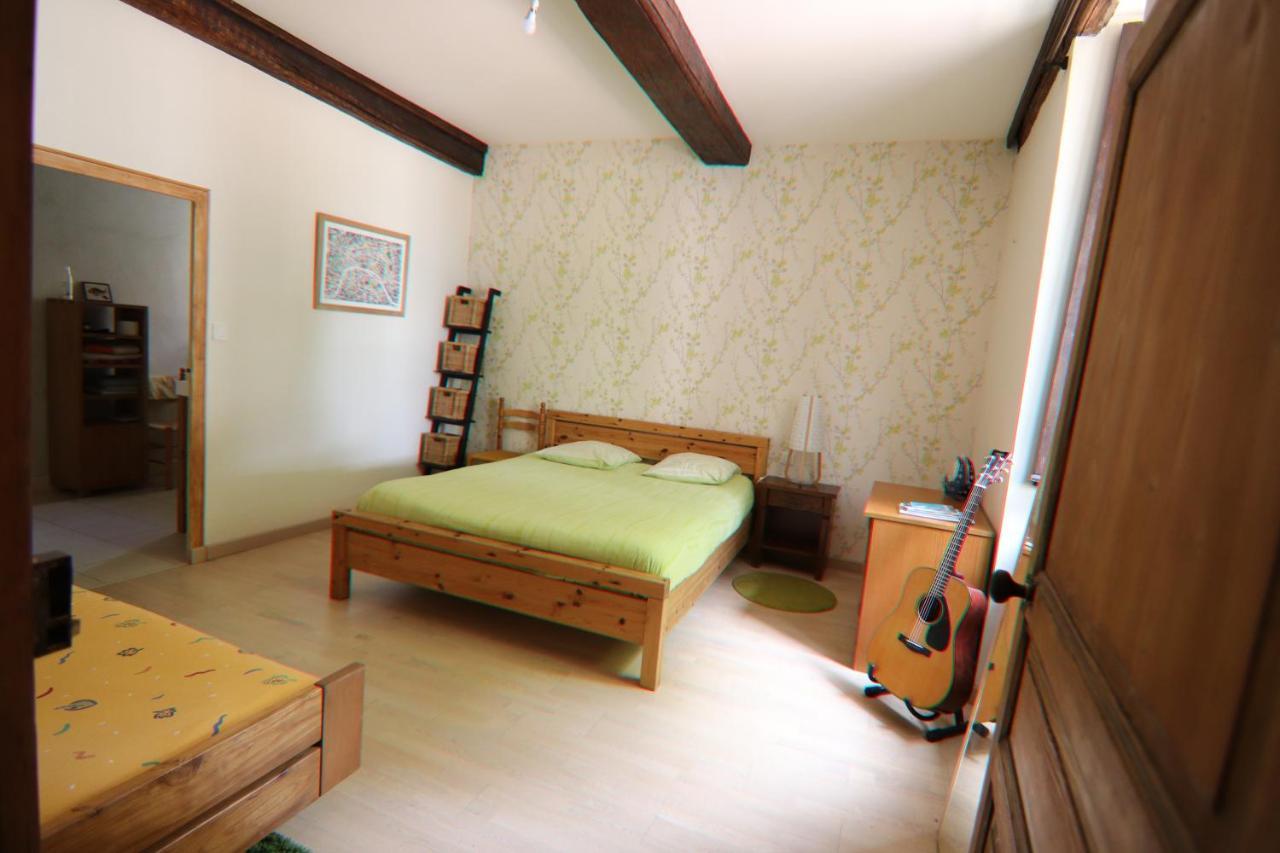 La Malinette B&B, Calme Et Authenticite Malain Экстерьер фото