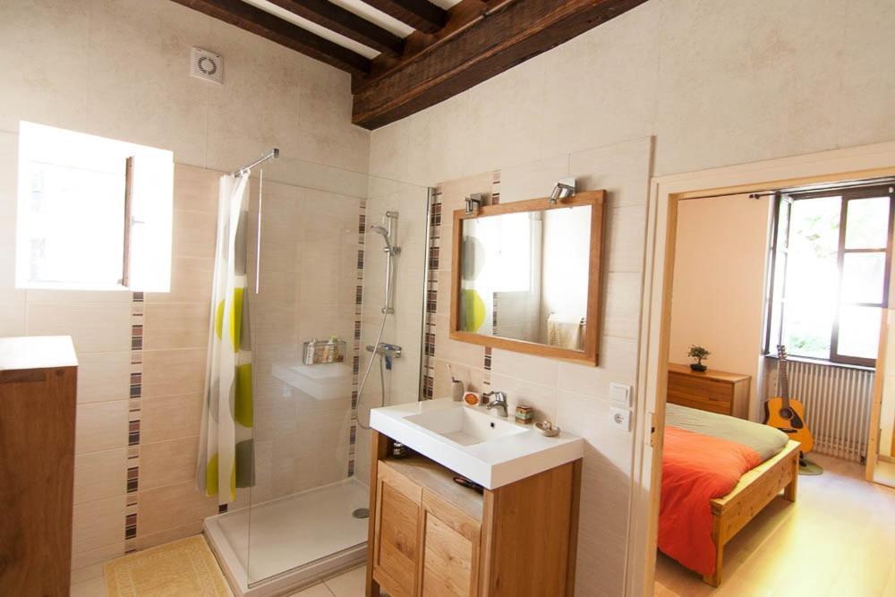 La Malinette B&B, Calme Et Authenticite Malain Экстерьер фото