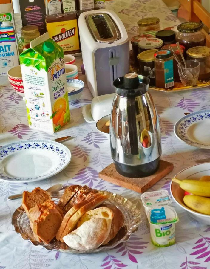 La Malinette B&B, Calme Et Authenticite Malain Экстерьер фото