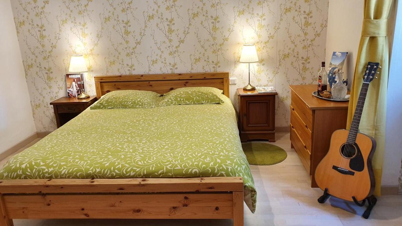 La Malinette B&B, Calme Et Authenticite Malain Экстерьер фото