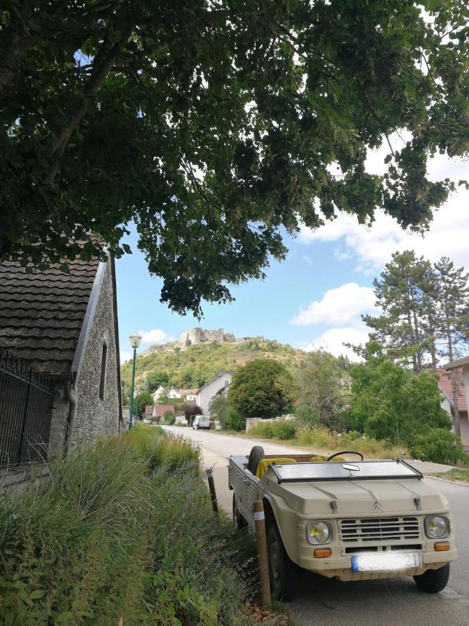 La Malinette B&B, Calme Et Authenticite Malain Экстерьер фото