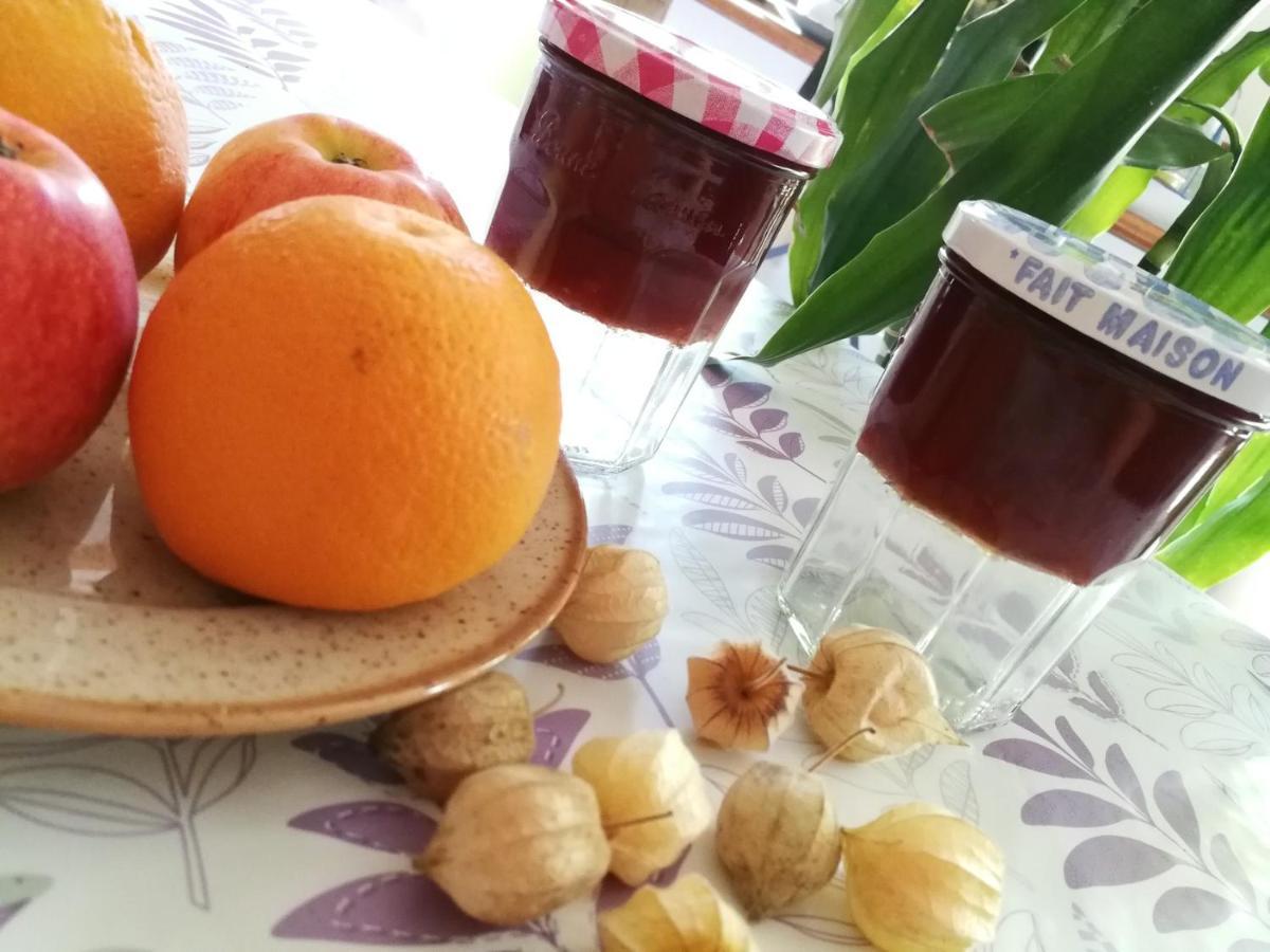 La Malinette B&B, Calme Et Authenticite Malain Экстерьер фото
