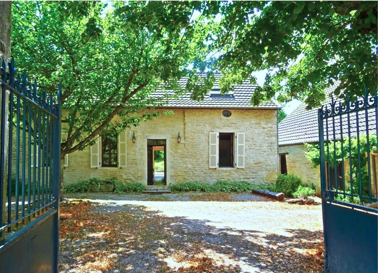 La Malinette B&B, Calme Et Authenticite Malain Экстерьер фото