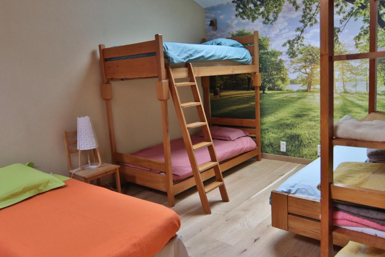 La Malinette B&B, Calme Et Authenticite Malain Экстерьер фото