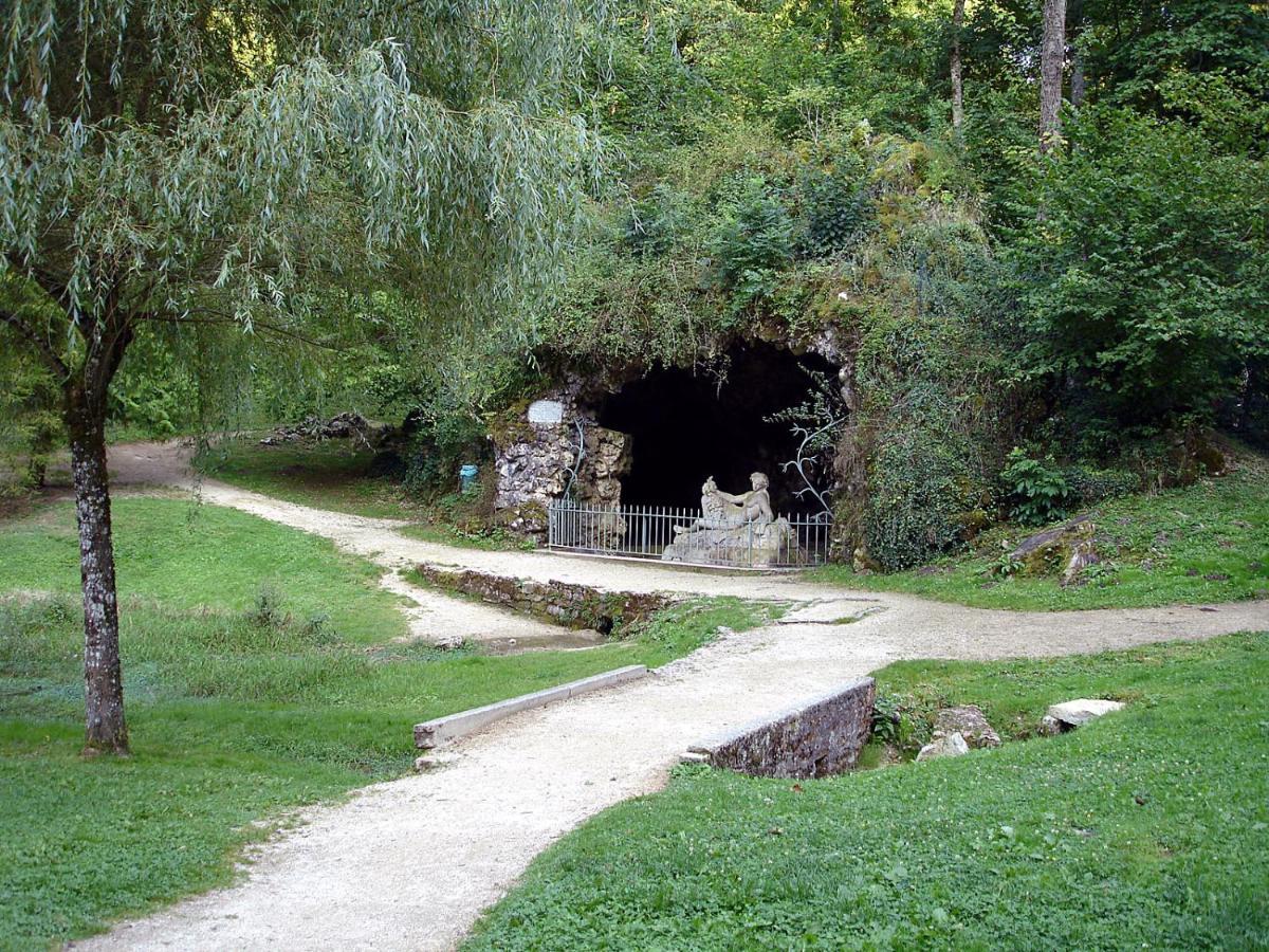 La Malinette B&B, Calme Et Authenticite Malain Экстерьер фото