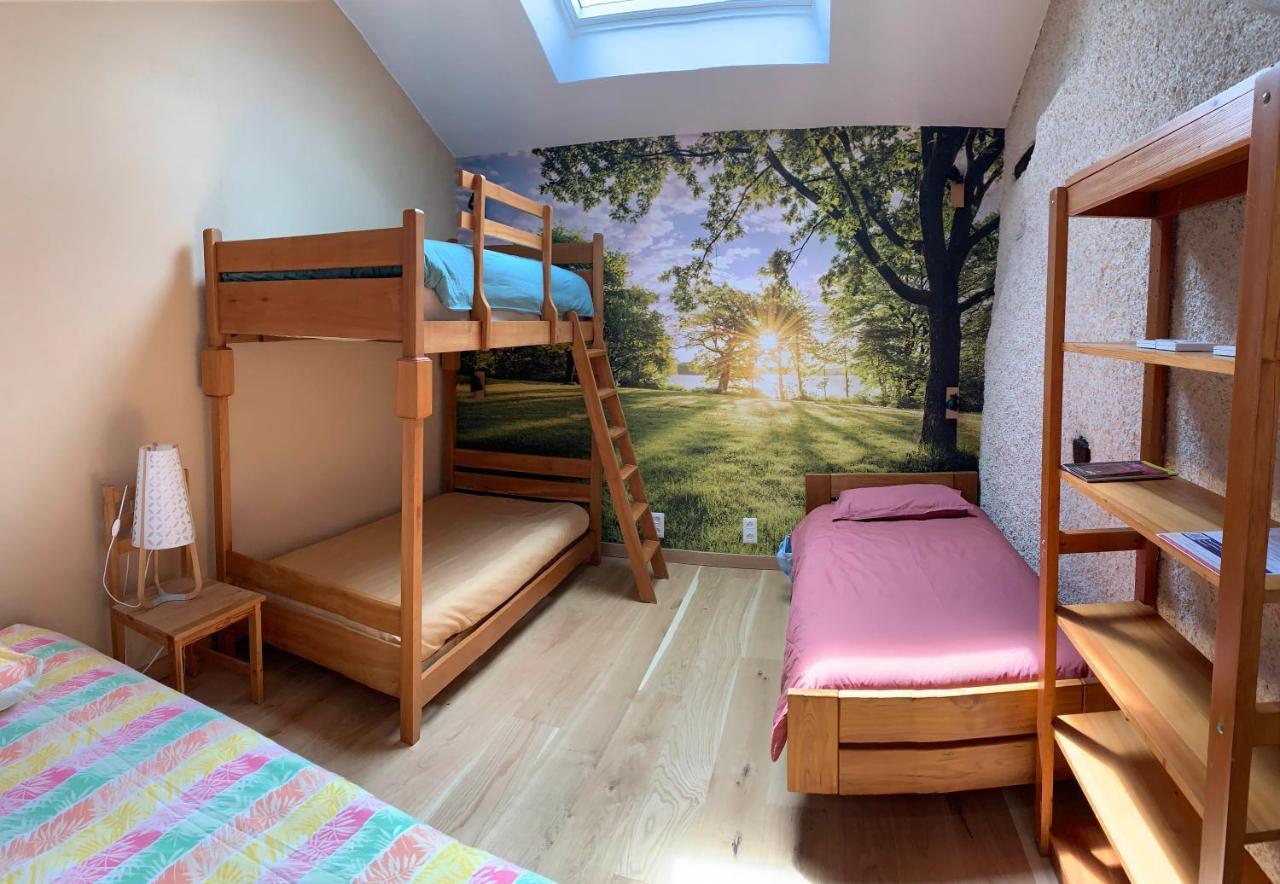 La Malinette B&B, Calme Et Authenticite Malain Экстерьер фото